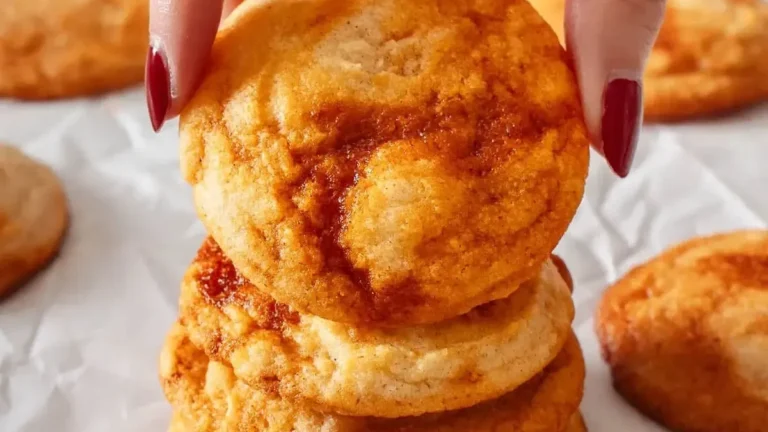 Snickerdoodles Without Cream of Tartar: A Cinnamon-Sugar Delight