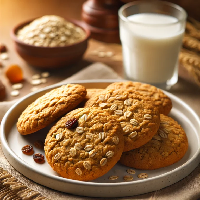 Classic Quaker Oatmeal Cookies: A Hearty and Delicious Favorite